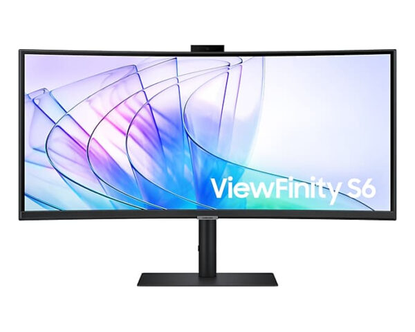 Samsung LS34C652VAU computer monitor 86.4 cm (34") 3440 x 1440 pixels Samsung LS34C652VAU computer monitor 86.4 cm (34") 3440 x 1440 pixels
