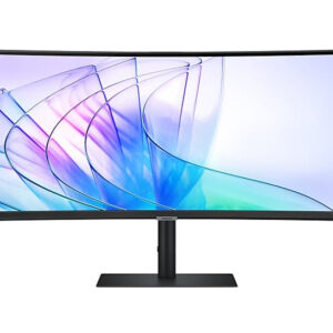 Samsung LS34C652VAU computer monitor 86.4 cm (34") 3440 x 1440 pixels