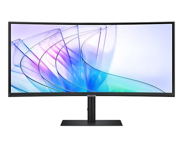 Samsung LS34C652VAU computer monitor 86.4 cm (34") 3440 x 1440 pixels Samsung LS34C652VAU computer monitor 86.4 cm (34") 3440 x 1440 pixels