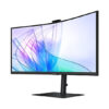 Samsung LS34C652VAU computer monitor 86.4 cm (34") 3440 x 1440 pixels Samsung LS34C652VAU computer monitor 86.4 cm (34") 3440 x 1440 pixels