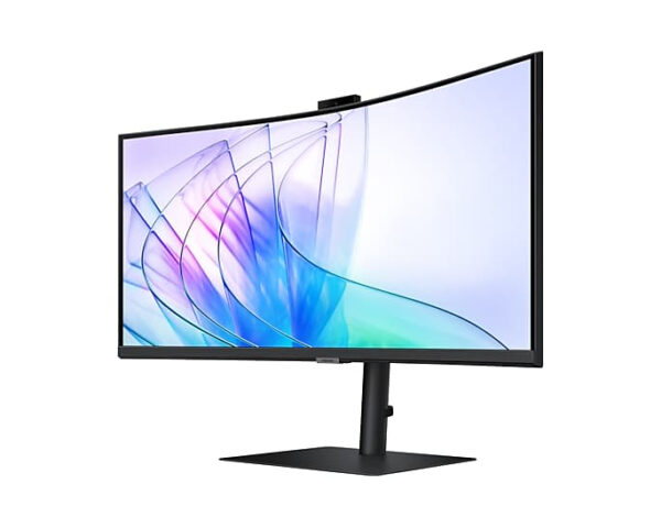 Samsung LS34C652VAU computer monitor 86.4 cm (34") 3440 x 1440 pixels Samsung LS34C652VAU computer monitor 86.4 cm (34") 3440 x 1440 pixels