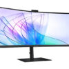 Samsung LS34C652VAU computer monitor 86.4 cm (34") 3440 x 1440 pixels Samsung LS34C652VAU computer monitor 86.4 cm (34") 3440 x 1440 pixels