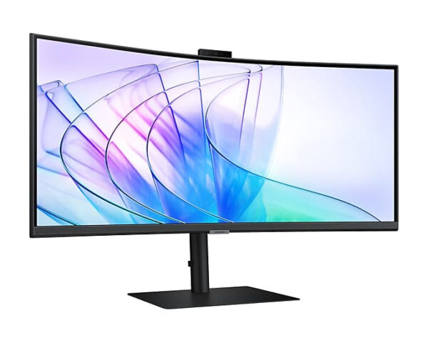 Samsung LS34C652VAU computer monitor 86.4 cm (34") 3440 x 1440 pixels Samsung LS34C652VAU computer monitor 86.4 cm (34") 3440 x 1440 pixels