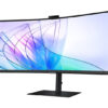 Samsung LS34C652VAU computer monitor 86.4 cm (34") 3440 x 1440 pixels Samsung LS34C652VAU computer monitor 86.4 cm (34") 3440 x 1440 pixels