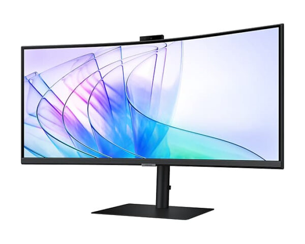 Samsung LS34C652VAU computer monitor 86.4 cm (34") 3440 x 1440 pixels Samsung LS34C652VAU computer monitor 86.4 cm (34") 3440 x 1440 pixels