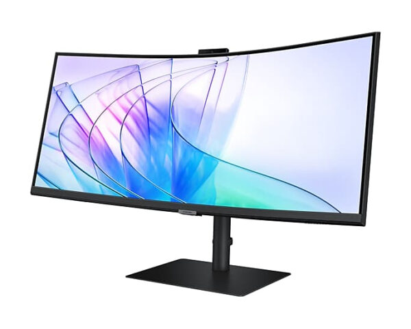 Samsung LS34C652VAU computer monitor 86.4 cm (34") 3440 x 1440 pixels Samsung LS34C652VAU computer monitor 86.4 cm (34") 3440 x 1440 pixels