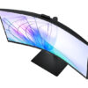 Samsung LS34C652VAU computer monitor 86.4 cm (34") 3440 x 1440 pixels Samsung LS34C652VAU computer monitor 86.4 cm (34") 3440 x 1440 pixels
