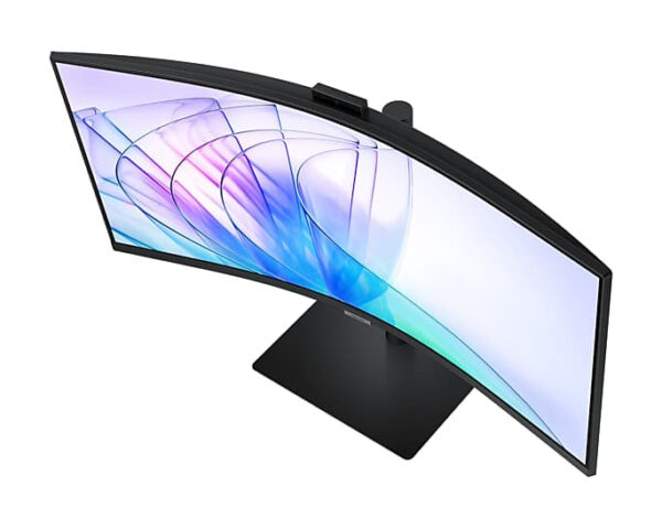 Samsung LS34C652VAU computer monitor 86.4 cm (34") 3440 x 1440 pixels Samsung LS34C652VAU computer monitor 86.4 cm (34") 3440 x 1440 pixels