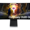 SAMSUNG 34IN ODYSSEY OLED G85SD