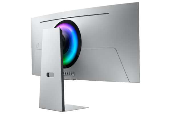 SAMSUNG 34IN ODYSSEY OLED G85SD