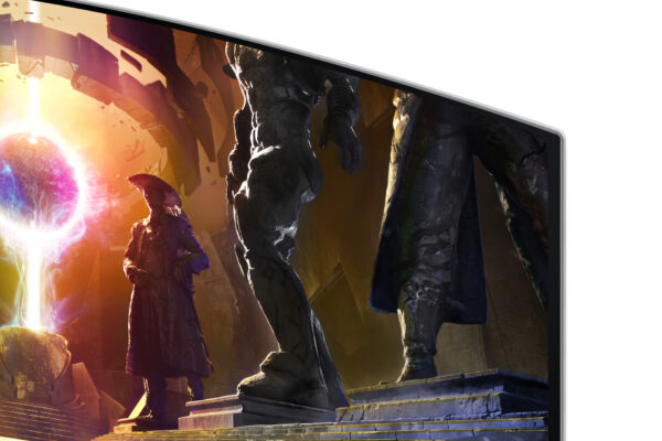 SAMSUNG 34IN ODYSSEY OLED G85SD