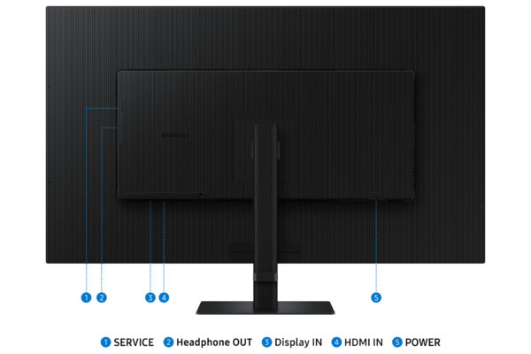SAMSUNG MONITOR S37D702EAU