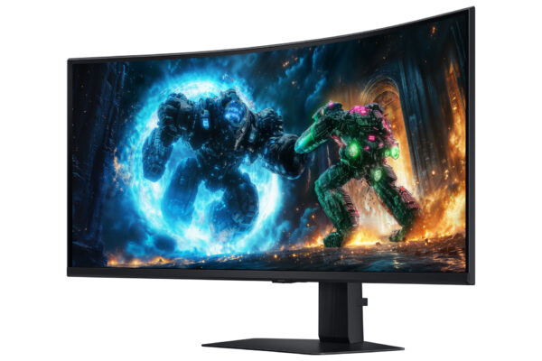 SAMSUNG 40 G75F WUHD 180HZ