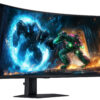 SAMSUNG 40 G75F WUHD 180HZ