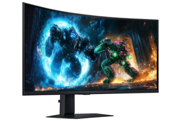 SAMSUNG 40 G75F WUHD 180HZ