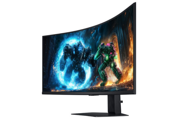 SAMSUNG 40 G75F WUHD 180HZ