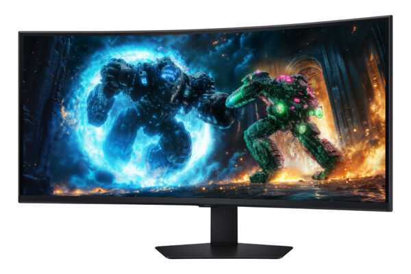 SAMSUNG 40 G75F WUHD 180HZ