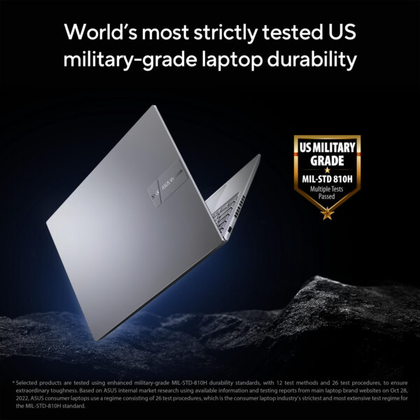 ASUS Vivobook 16 M1605YA-MB601W AMD Ryzen™ 5 7430U Laptop 40.6 cm