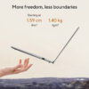ASUS Vivobook S14 M3407HA-LY025W Copilot+ PC AMD Ryzen™ 7 260 Laptop