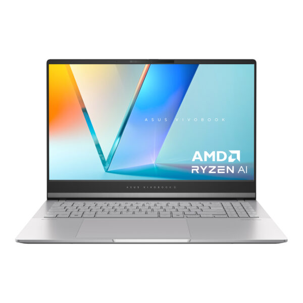 ASUS Vivobook S15 OLED M5506WA-MA042W AMD Ryzen AI 9 365 Laptop 39.6