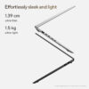 ASUS Vivobook S15 OLED M5506WA-MA042W AMD Ryzen AI 9 365 Laptop 39.6