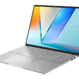 ASUS Vivobook S16 OLED M5606WA-MX014W Copilot+ PC AMD Ryzen AI 9 HX ASUS Vivobook S16 OLED M5606WA-MX014W Copilot+ PC AMD Ryzen AI 9 HX