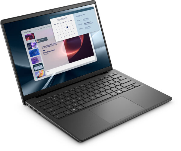 DELL Pro 14 Essential PV14255 AMD Ryzen™ 7 PRO 250 Laptop 35.6 cm DELL Pro 14 Essential PV14255 AMD Ryzen™ 5 220 Laptop 35.6 cm (14")