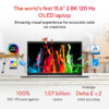ASUS Vivobook Pro 15 OLED M6500RE-MA055W AMD Ryzen™ 9 6900HX Laptop ASUS Vivobook Pro 15 OLED M6500RE-MA055W AMD Ryzen™ 9 6900HX Laptop