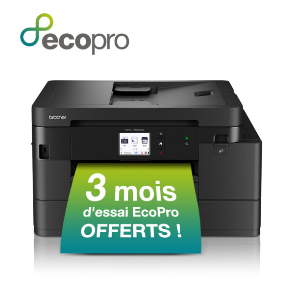 Brother MFC-J4550DW multifunction printer Inkjet A4 1200 x 4800 DPI Brother MFC-J4550DW multifunction printer Inkjet A4 1200 x 4800 DPI