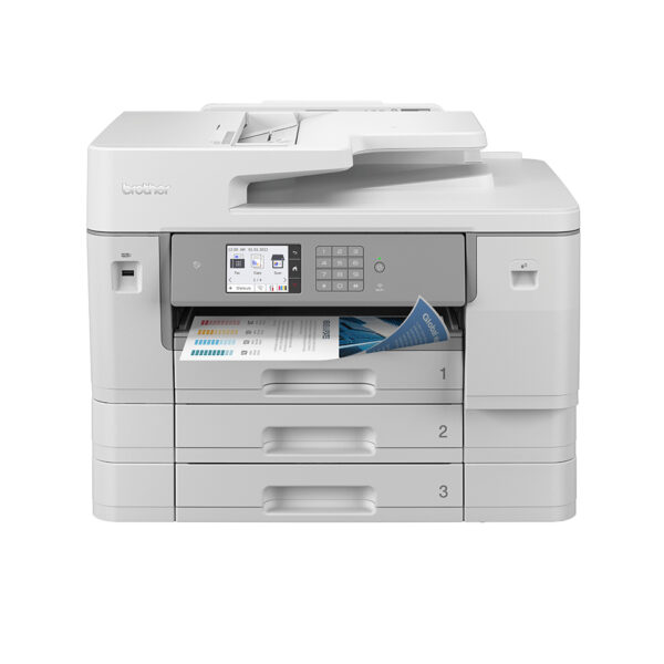 Brother MFC-J6957DW Inkjet A3 1200 x 4800 DPI Wi-Fi Brother MFC-J6957DW Inkjet A3 1200 x 4800 DPI Wi-Fi