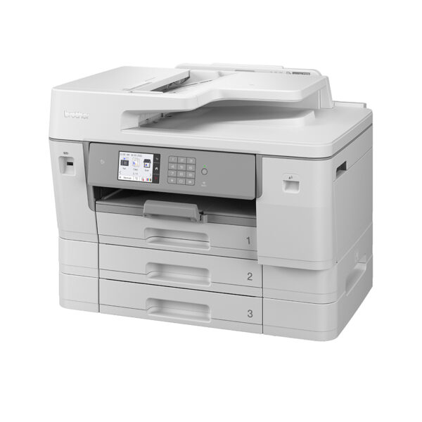 Brother MFC-J6957DW Inkjet A3 1200 x 4800 DPI Wi-Fi Brother MFC-J6957DW Inkjet A3 1200 x 4800 DPI Wi-Fi