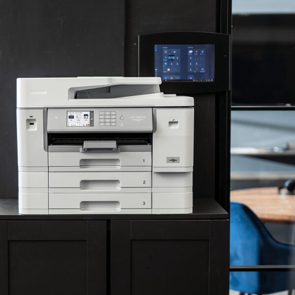 Brother MFC-J6957DW Inkjet A3 1200 x 4800 DPI Wi-Fi Brother MFC-J6957DW Inkjet A3 1200 x 4800 DPI Wi-Fi