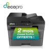Brother MFC-L2800DW wireless all-in-one mono laser printer Brother MFC-L2800DW wireless all-in-one mono laser printer