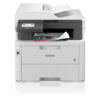 Brother MFC-L3760CDW LED A4 600 x 2400 DPI 26 ppm Wi-Fi Brother MFC-L3760CDW LED A4 600 x 2400 DPI 26 ppm Wi-Fi