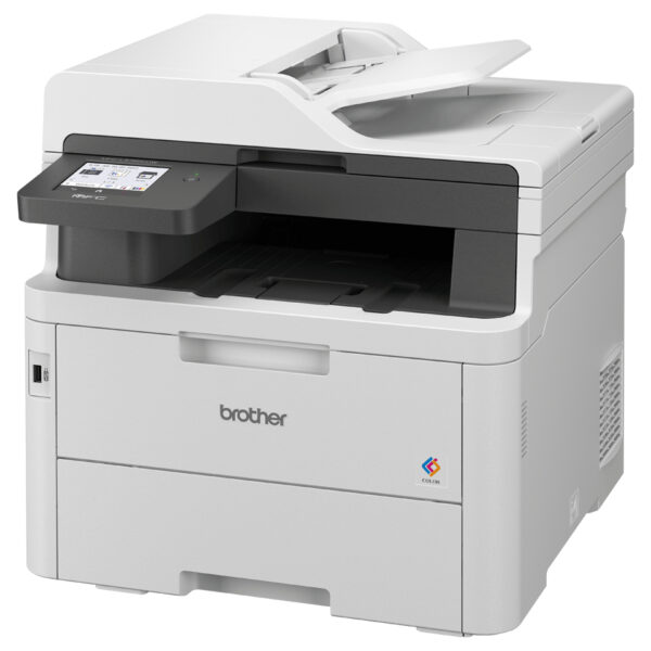 Brother MFC-L3760CDW LED A4 600 x 2400 DPI 26 ppm Wi-Fi Brother MFC-L3760CDW LED A4 600 x 2400 DPI 26 ppm Wi-Fi