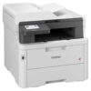 Brother MFC-L3760CDW LED A4 600 x 2400 DPI 26 ppm Wi-Fi Brother MFC-L3760CDW LED A4 600 x 2400 DPI 26 ppm Wi-Fi