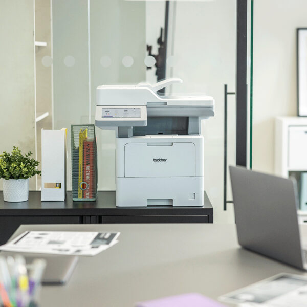 Brother MFC-L6910DW Laser A4 1200 x 1200 DPI 50 ppm Wi-Fi Brother MFC-L6910DN Laser A4 1200 x 1200 DPI 50 ppm Wi-Fi
