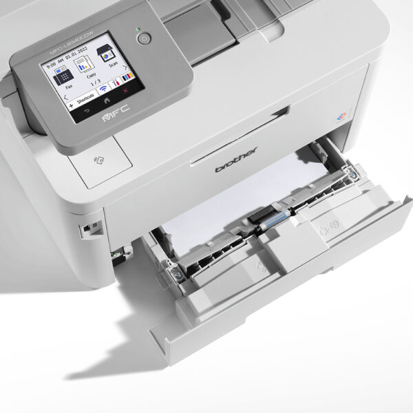 Brother MFC-L8340CDW multifunction printer LED 600 x 2400 DPI 30 ppm Brother MFC-L8340CDW multifunction printer LED 600 x 2400 DPI 30 ppm