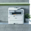 Brother MFC-L8340CDW multifunction printer LED 600 x 2400 DPI 30 ppm Brother MFC-L8340CDW multifunction printer LED 600 x 2400 DPI 30 ppm