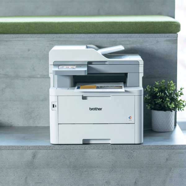 Brother MFC-L8340CDW multifunction printer LED 600 x 2400 DPI 30 ppm Brother MFC-L8340CDW multifunction printer LED 600 x 2400 DPI 30 ppm