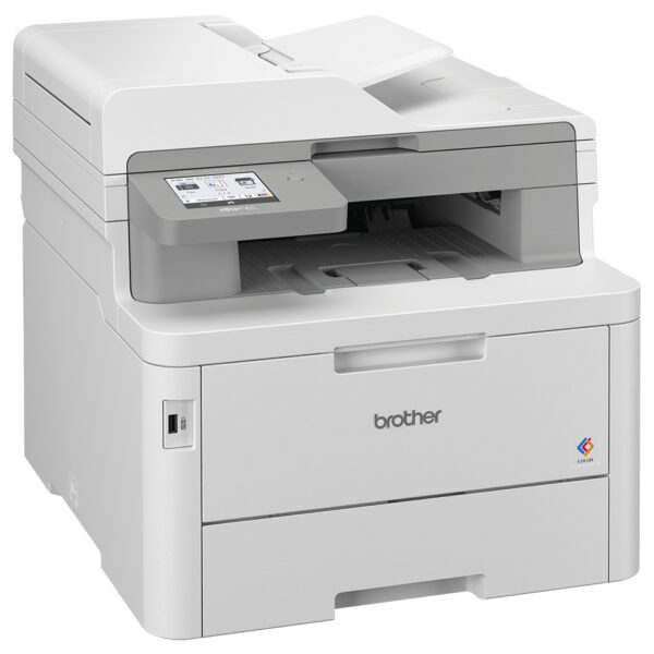 Brother MFC-L8340CDW multifunction printer LED 600 x 2400 DPI 30 ppm Brother MFC-L8340CDW multifunction printer LED 600 x 2400 DPI 30 ppm