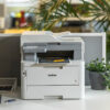 Brother MFC-L8390CDW multifunction printer LED A4 600 x 2400 DPI 30