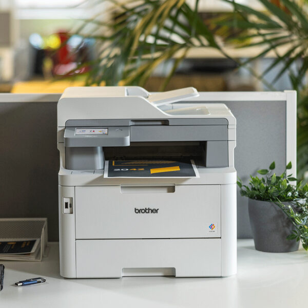Brother MFC-L8390CDW multifunction printer LED A4 600 x 2400 DPI 30