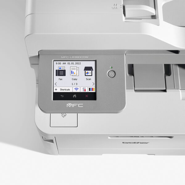Brother MFC-L8390CDW multifunction printer LED A4 600 x 2400 DPI 30