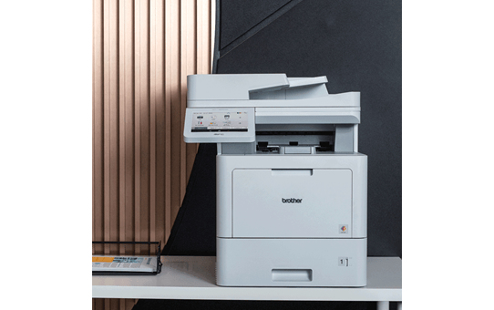 Brother MFC-L9630CDN Laser A4 2400 x 600 DPI 40 ppm