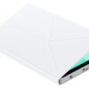 Samsung EF-BX130 22.1 cm (8.7") Flip case White Samsung EF-BX130 22.1 cm (8.7") Flip case White