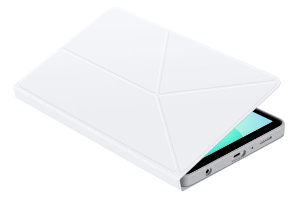 Samsung EF-BX130 22.1 cm (8.7") Flip case White Samsung EF-BX130 22.1 cm (8.7") Flip case White