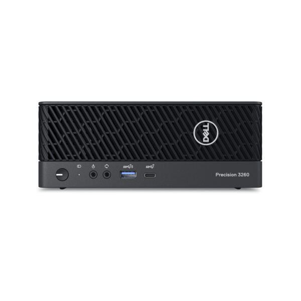 DELL Precision 3260 Intel® Core™ i7 i7-12700 16 GB DDR5-SDRAM 512 GB