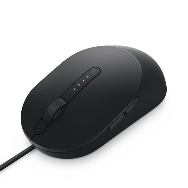 DELL Pro Wired Mouse - MS3220 - Black DELL Pro Wired Mouse - MS3220 - Black