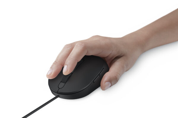 DELL Pro Wired Mouse - MS3220 - Black DELL Pro Wired Mouse - MS3220 - Black